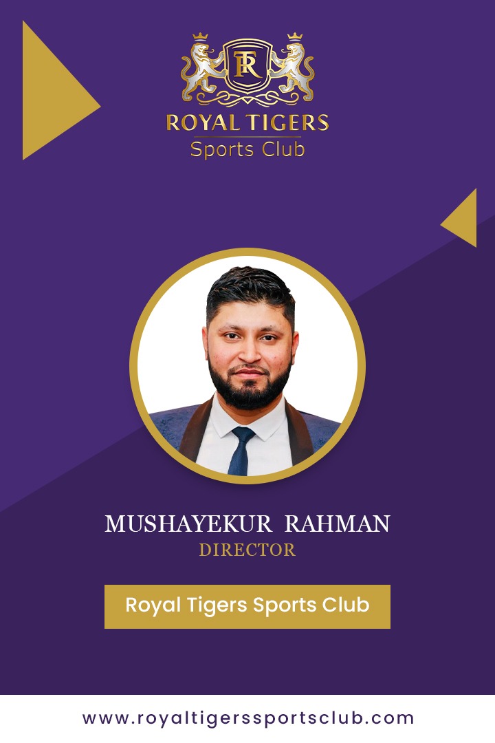 Director-Mushayekur Rahman